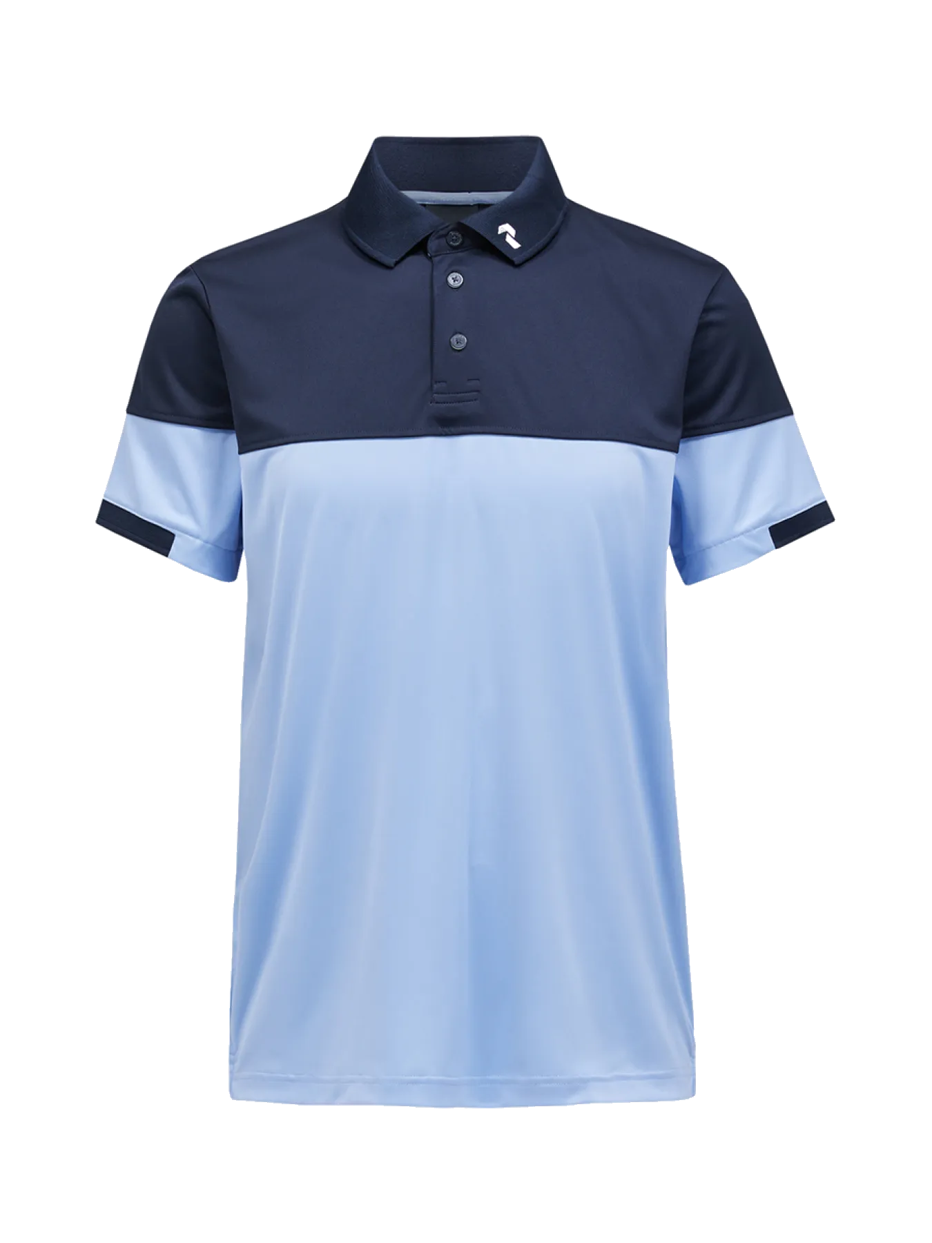 Polo Peak Performance M Player Block Hombre