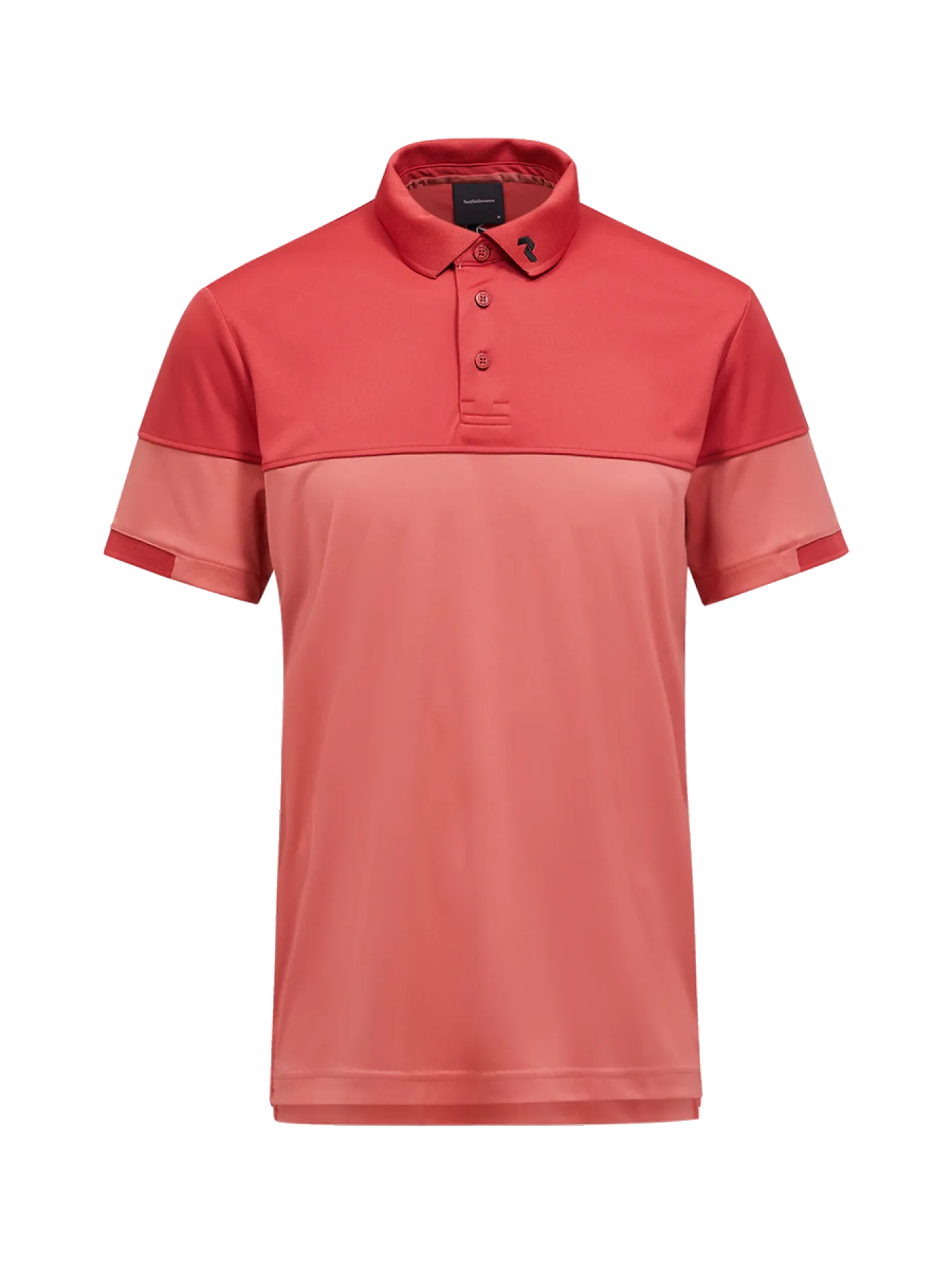 Polo Peak Performance M Player Block Hombre