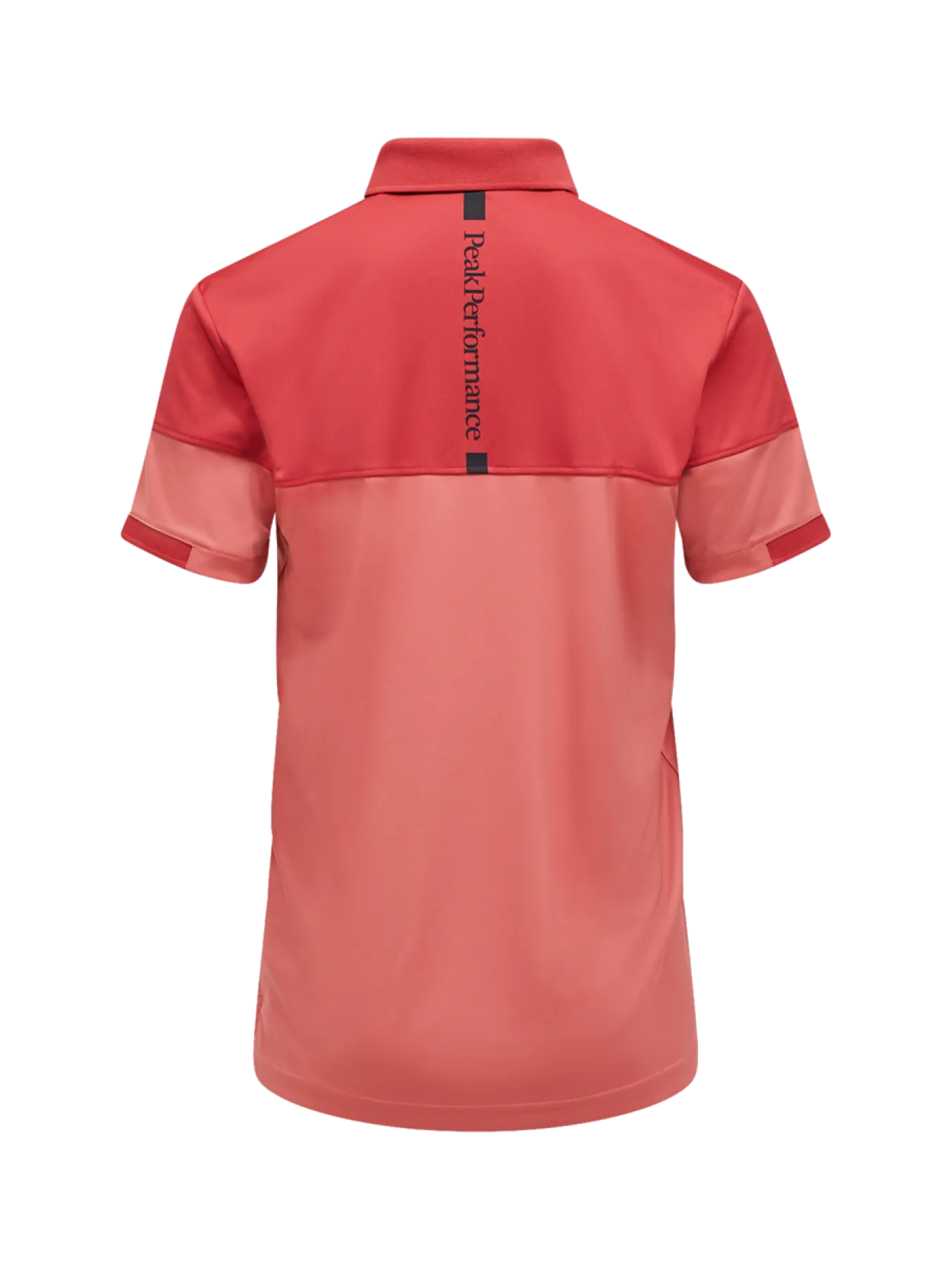 Polo Peak Performance M Player Block Hombre