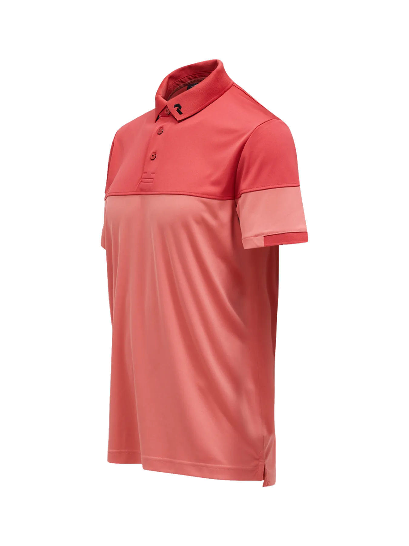 Polo Peak Performance M Player Block Hombre