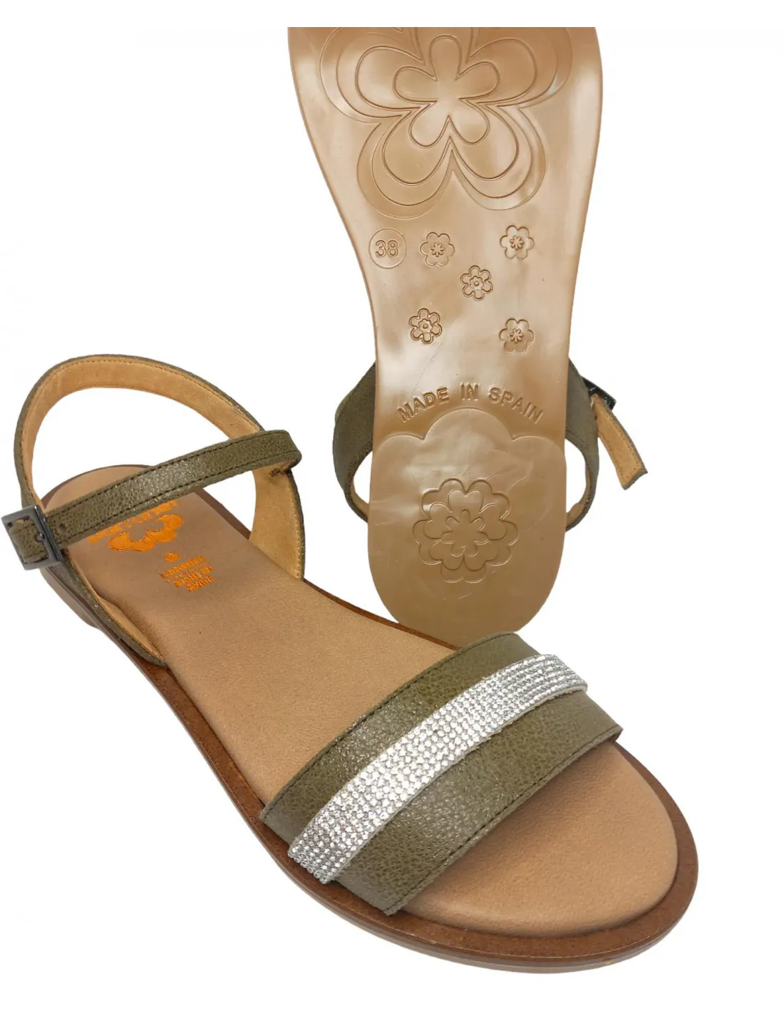 Porronet sandalia 2906