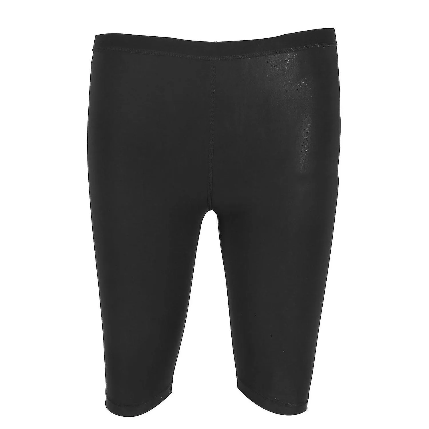 POSTPARTUM BODY SHAPER SAUNA SWEAT PANTS FOR WOMEN  SLIMMING WORKOUT LEGGINGS L/XL