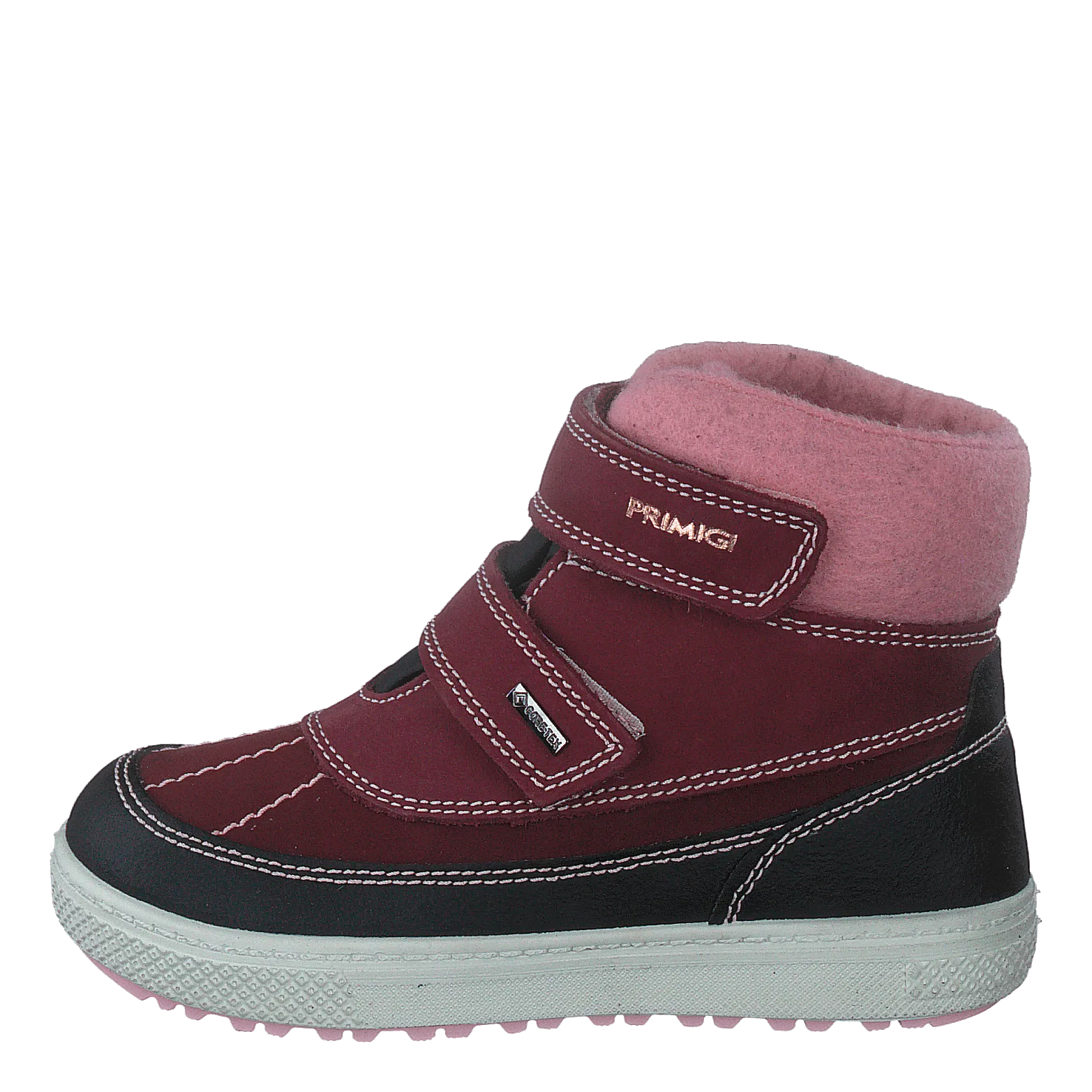 Primigi zapatos Pbzgt 28568 Vino/nero/bordo