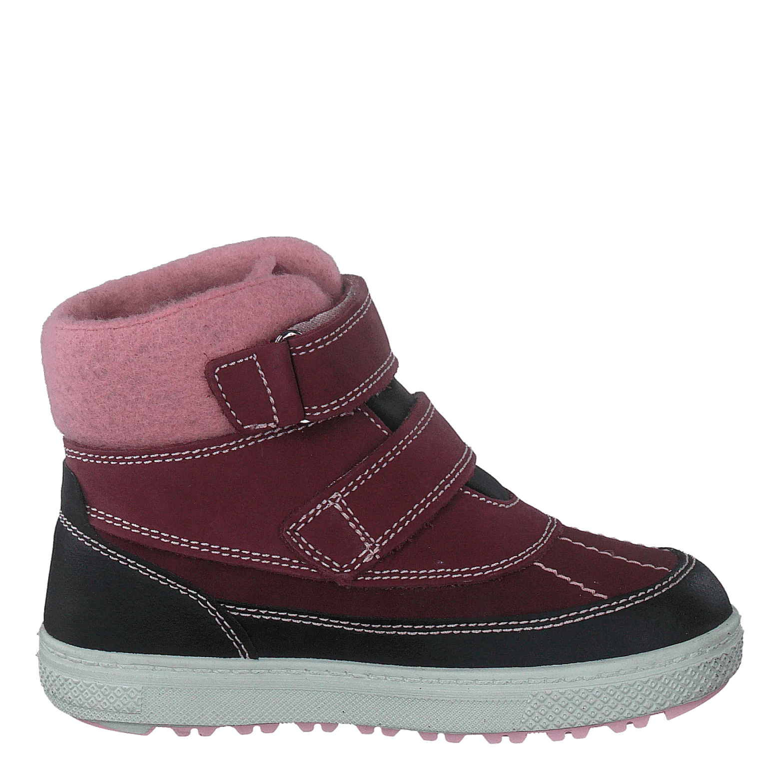 Primigi zapatos Pbzgt 28568 Vino/nero/bordo