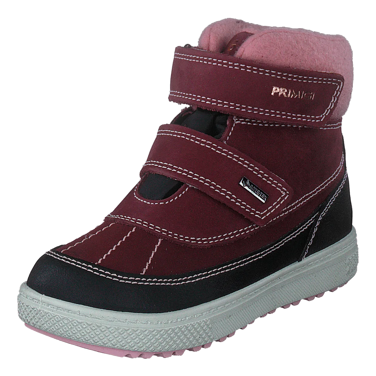 Primigi zapatos Pbzgt 28568 Vino/nero/bordo