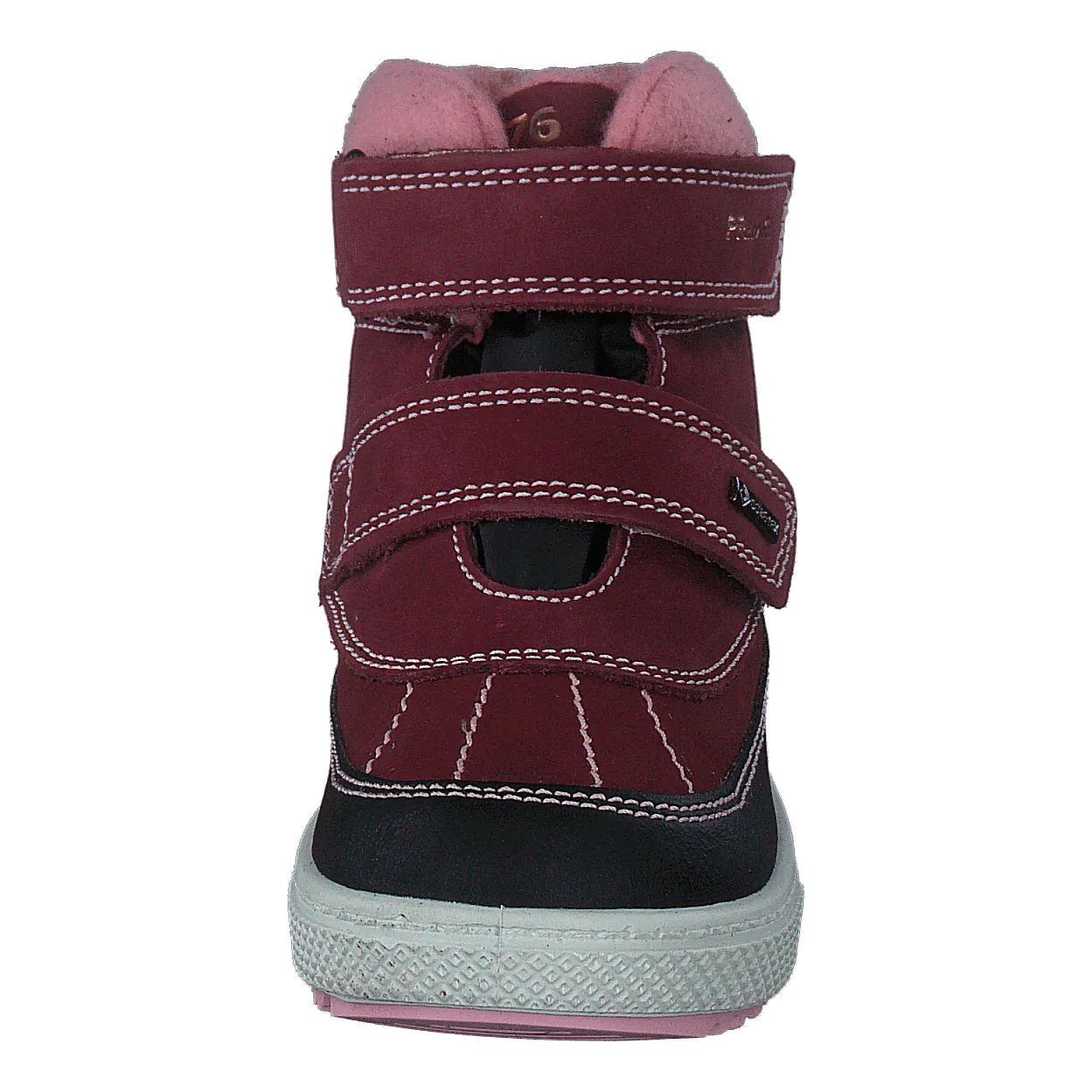 Primigi zapatos Pbzgt 28568 Vino/nero/bordo