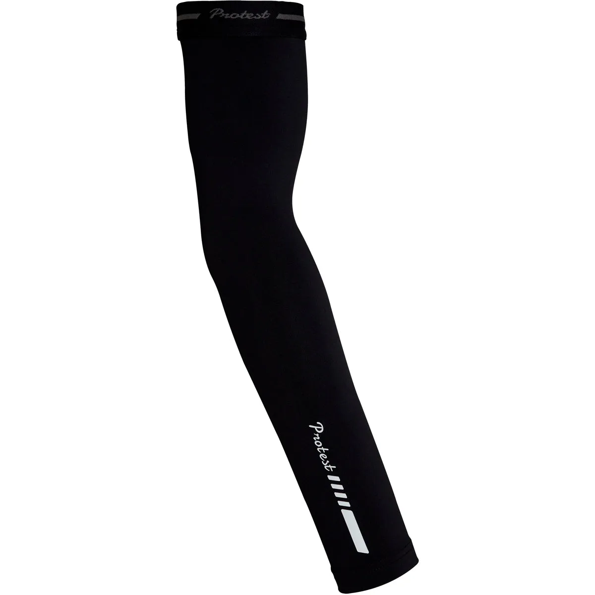 Protecciones  Prtarm Arm Warmers Protest Negro