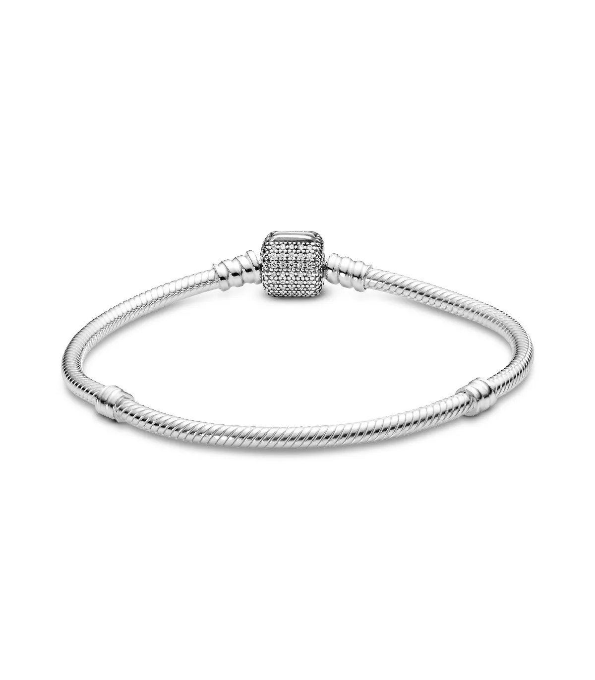 PULSERA PANDORA MOMENTS CIERRE DE FIRMA  590723CZ