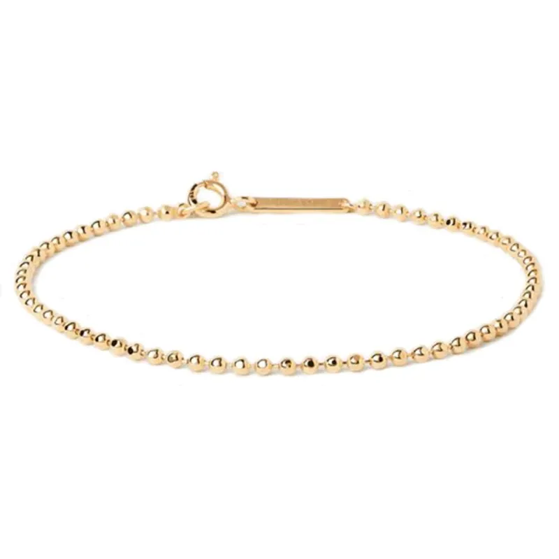 PULSERA PDPAOLA CADENA DE BOLAS PU01403U