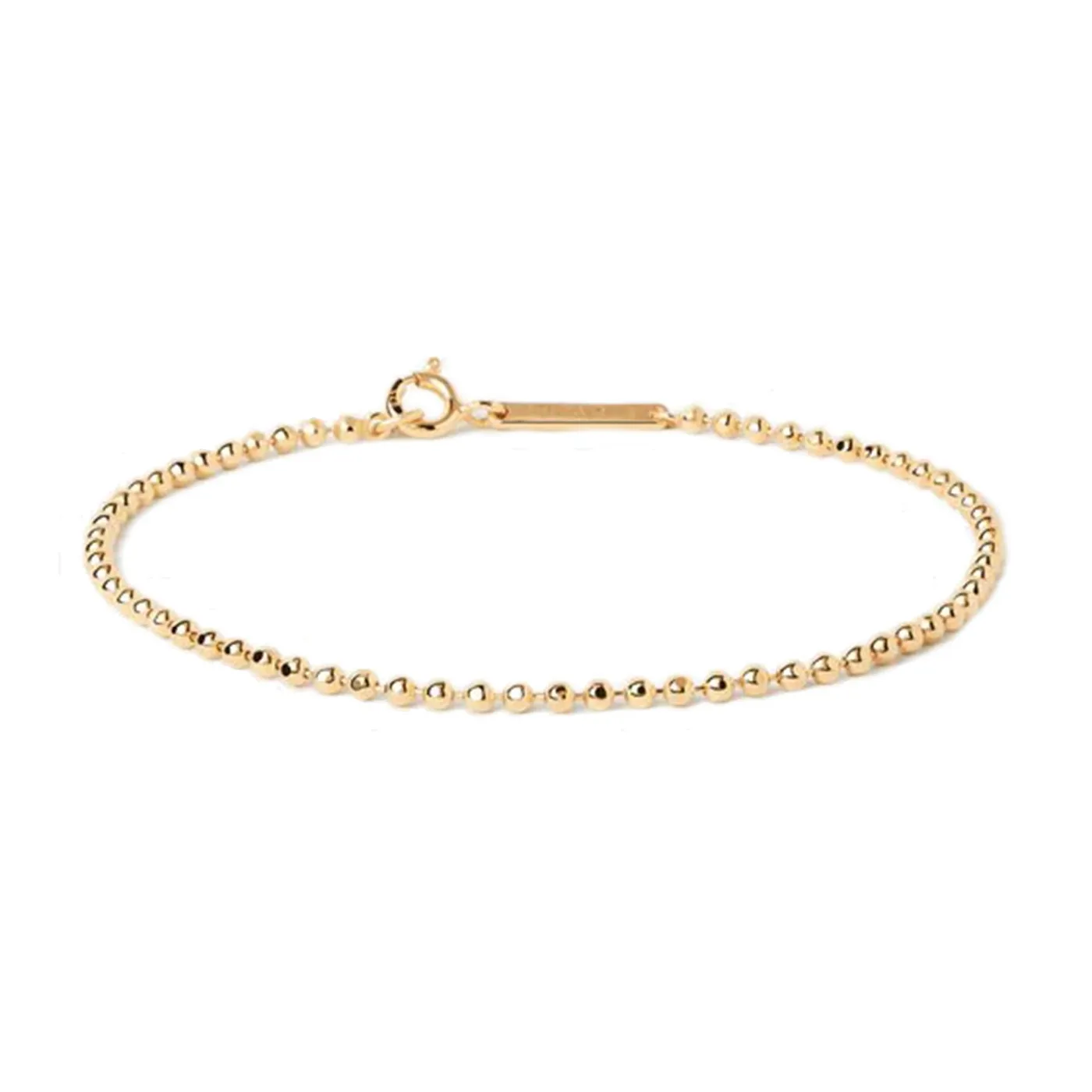 PULSERA PDPAOLA CADENA DE BOLAS PU01403U