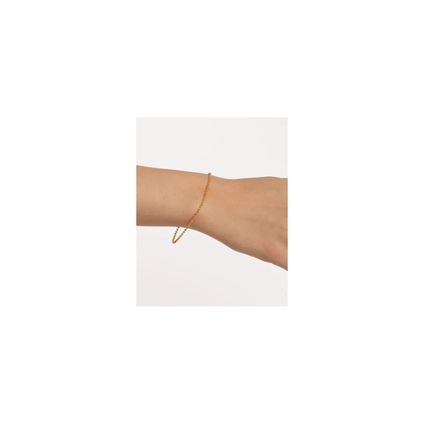 PULSERA PDPAOLA CADENA DE BOLAS PU01403U
