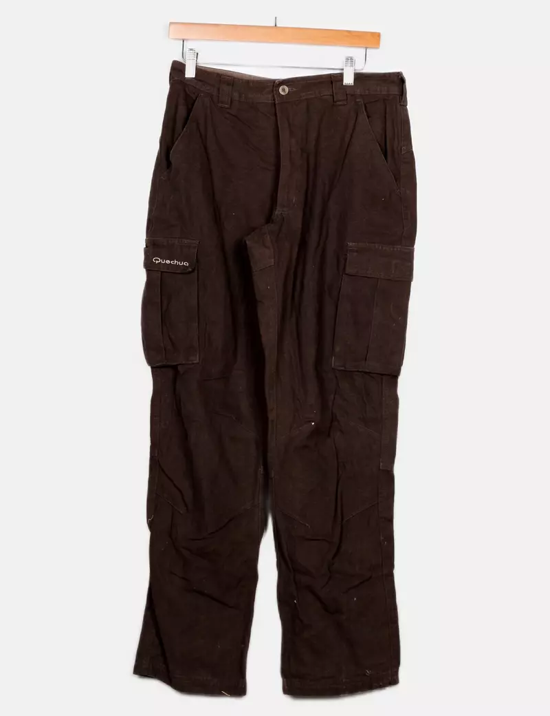 Quechua Pantalones cargo Rectos