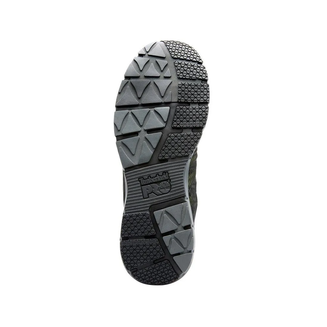 RADIUS COMPOSITETOE WORK SHOE BLACK
