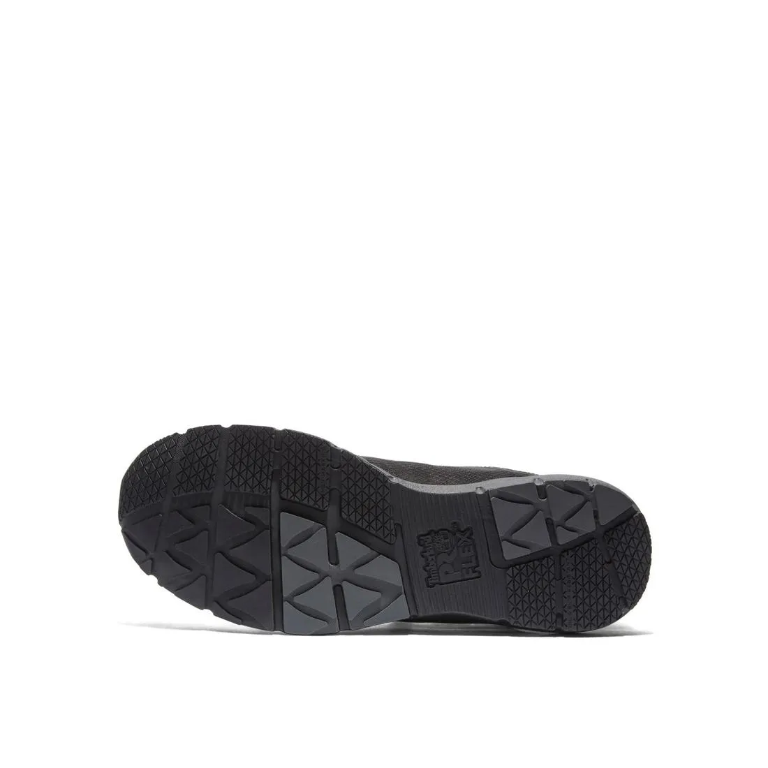 RADIUS COMPOSITETOE WORK SHOE BLACK