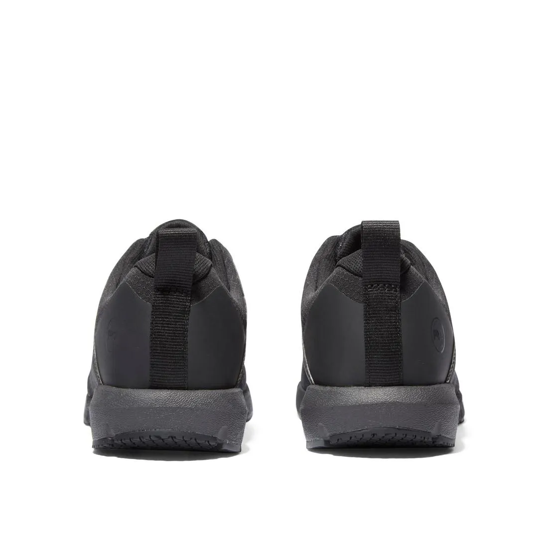 RADIUS COMPOSITETOE WORK SHOE BLACK