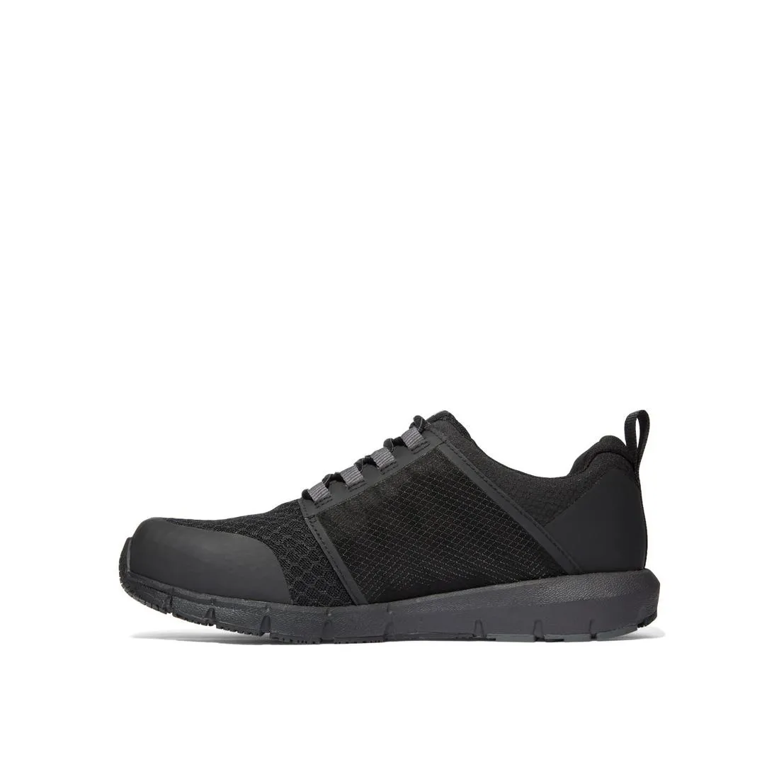RADIUS COMPOSITETOE WORK SHOE BLACK