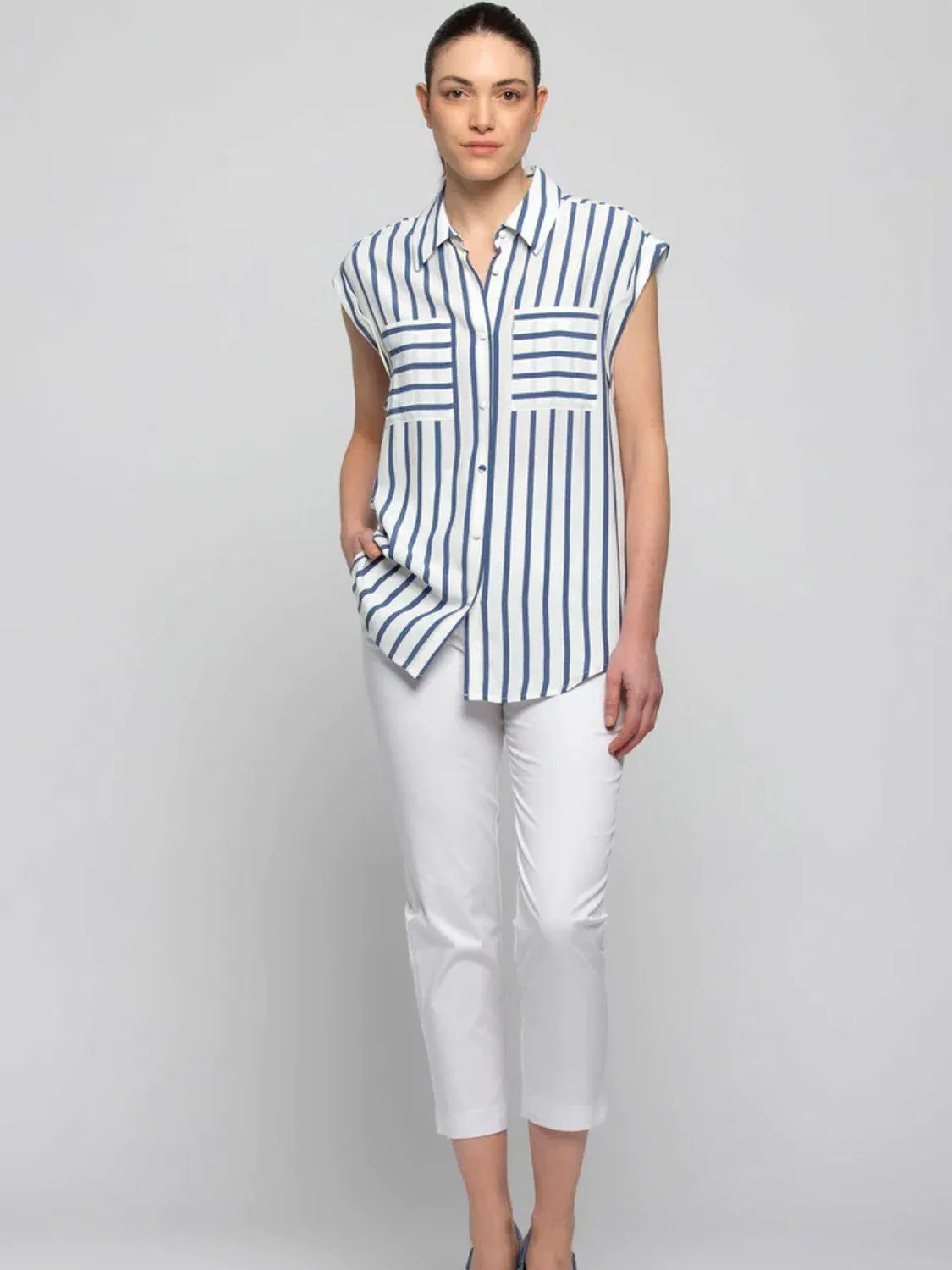 RANINN CAMISA SIN MANGAS KOCCA