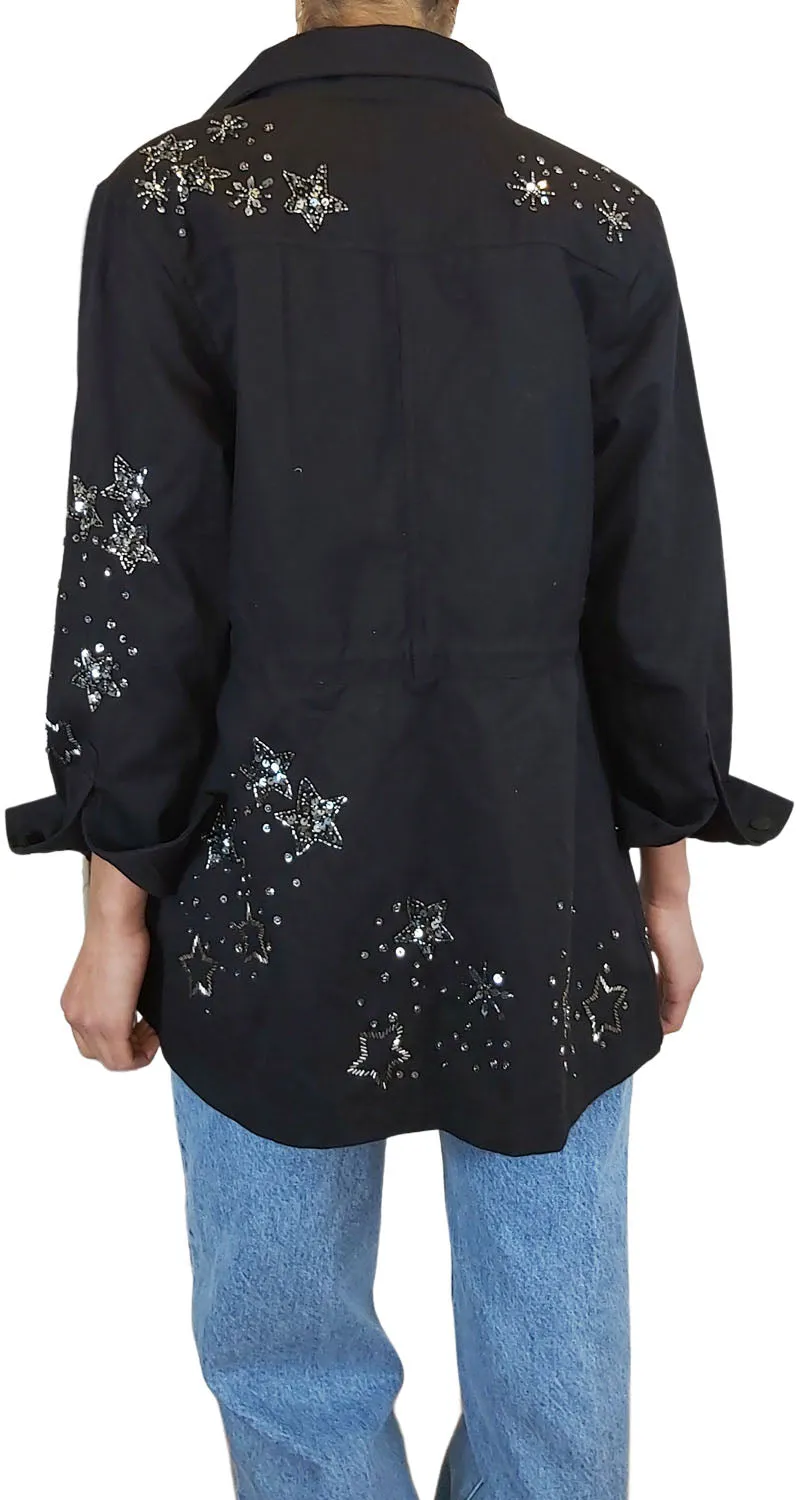 RAPSODIA Chaqueta Eye New Negro