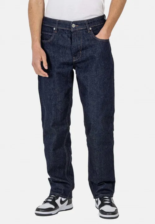 reell pantalon lowfly 2 dark blue