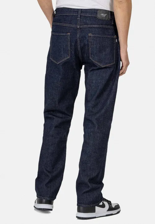 reell pantalon lowfly 2 dark blue