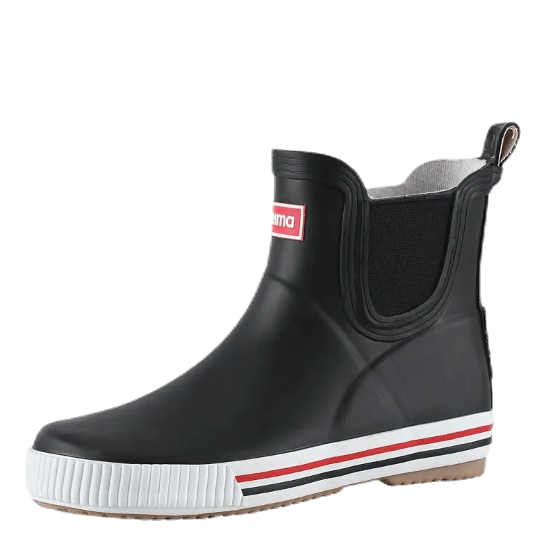 Reima Ankles Rain Boot Black