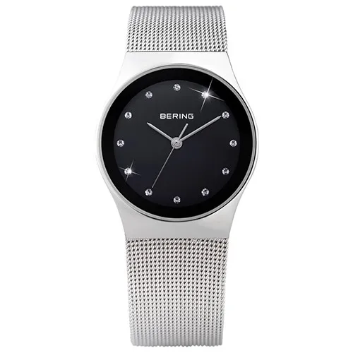 RELOJ CLáSICO ESFERA NEGRA 12927002