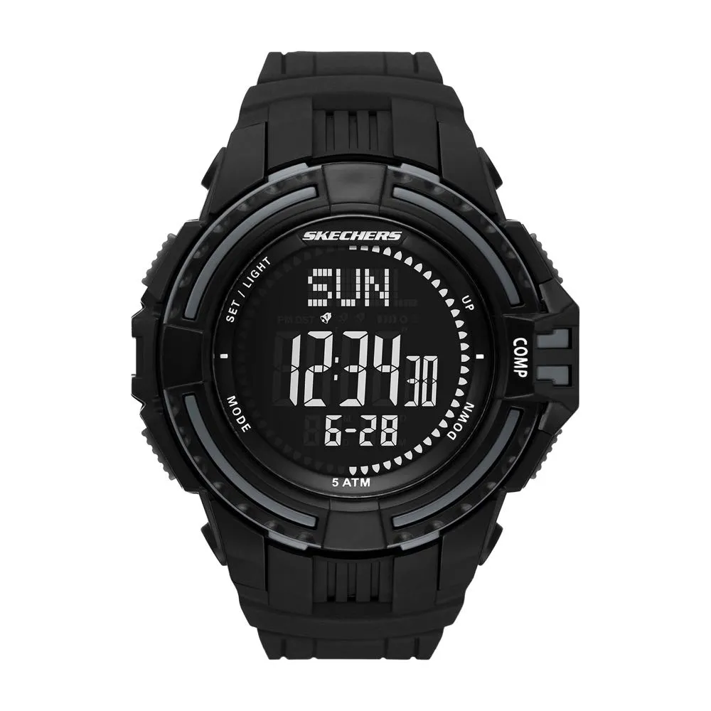 Reloj Skechers SR1139 Ray Black