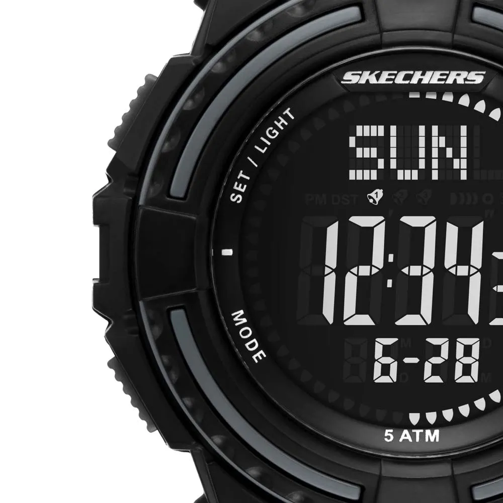 Reloj Skechers SR1139 Ray Black