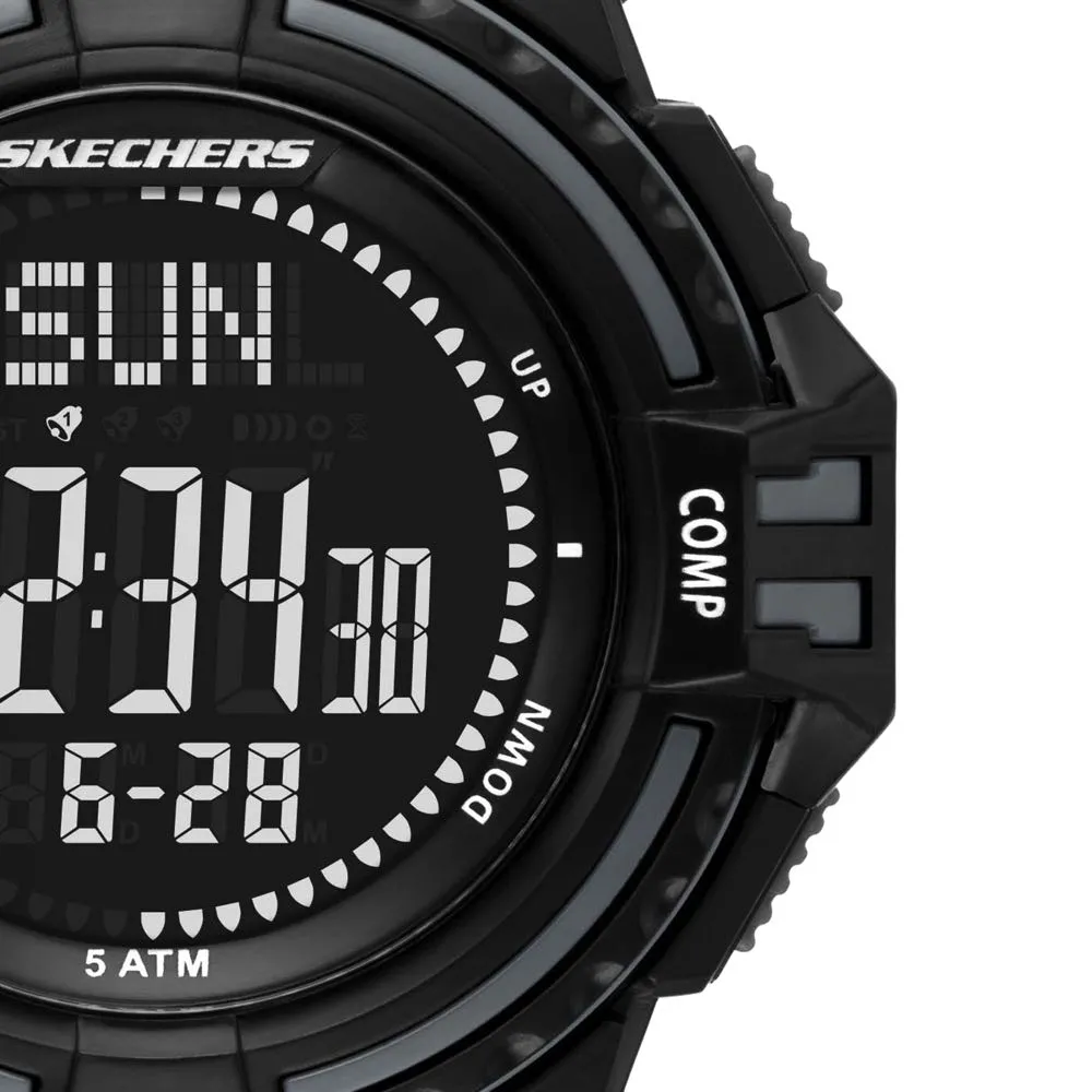 Reloj Skechers SR1139 Ray Black