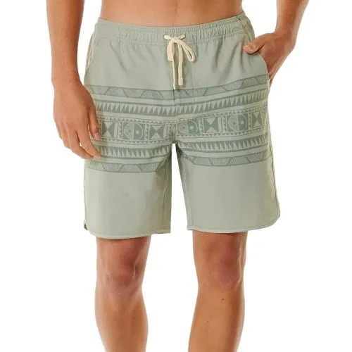 Rip Curl Boardwalk SWC Land Lines Sage