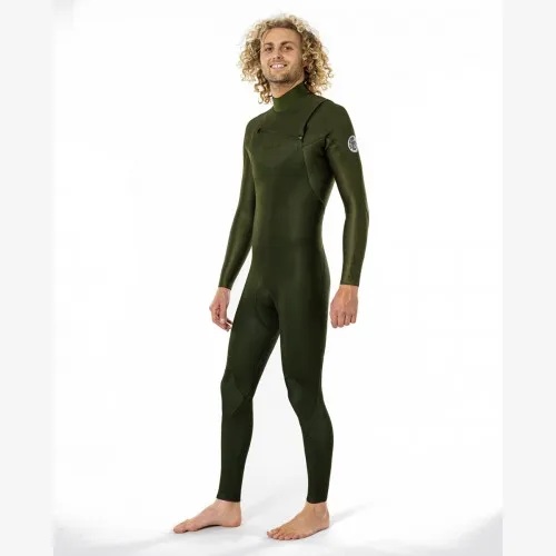 Rip Curl Dawn Patrol Perf 4/3GB CZ ST Green