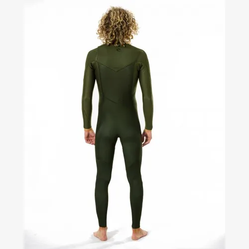 Rip Curl Dawn Patrol Perf 4/3GB CZ ST Green