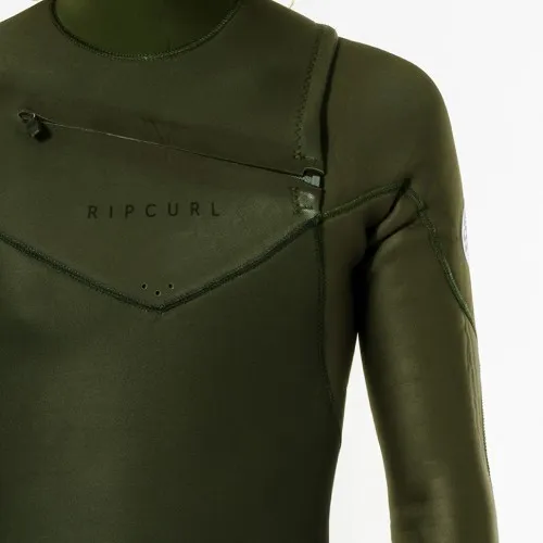 Rip Curl Dawn Patrol Perf 4/3GB CZ ST Green