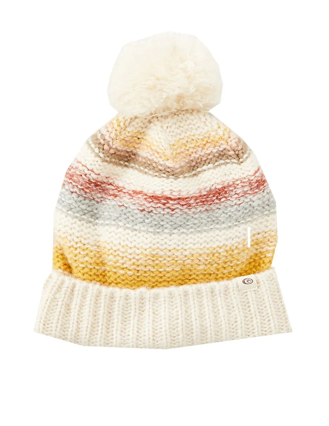 RIP CURL DRIFTER STRIPE  OFF WHITE  GORRO