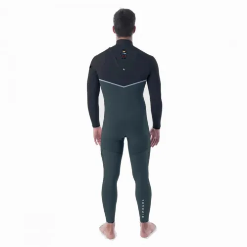 Rip Curl E Bomb 4/3 Zip Free Muted Green
