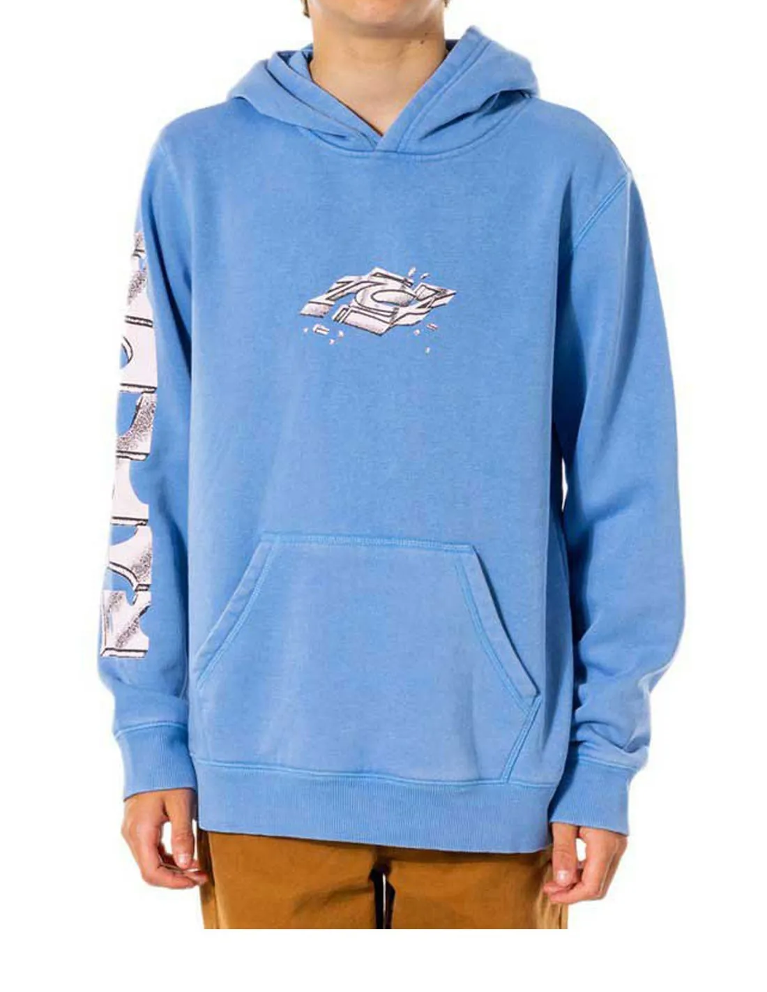 RIP CURL MELTING SUMMER  BLUE YONDER  SUDADERA CON CAPUCHA