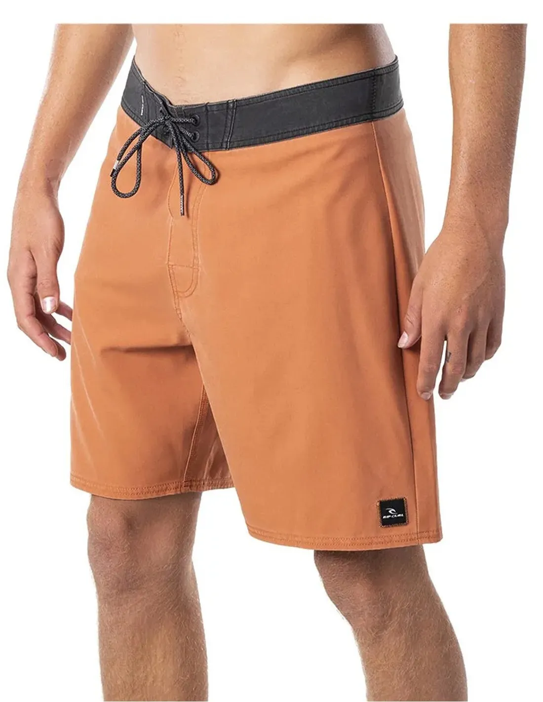 RIP CURL MIRAGE PIGMENT CORE  TERRACOTA  BOARDSHORTS