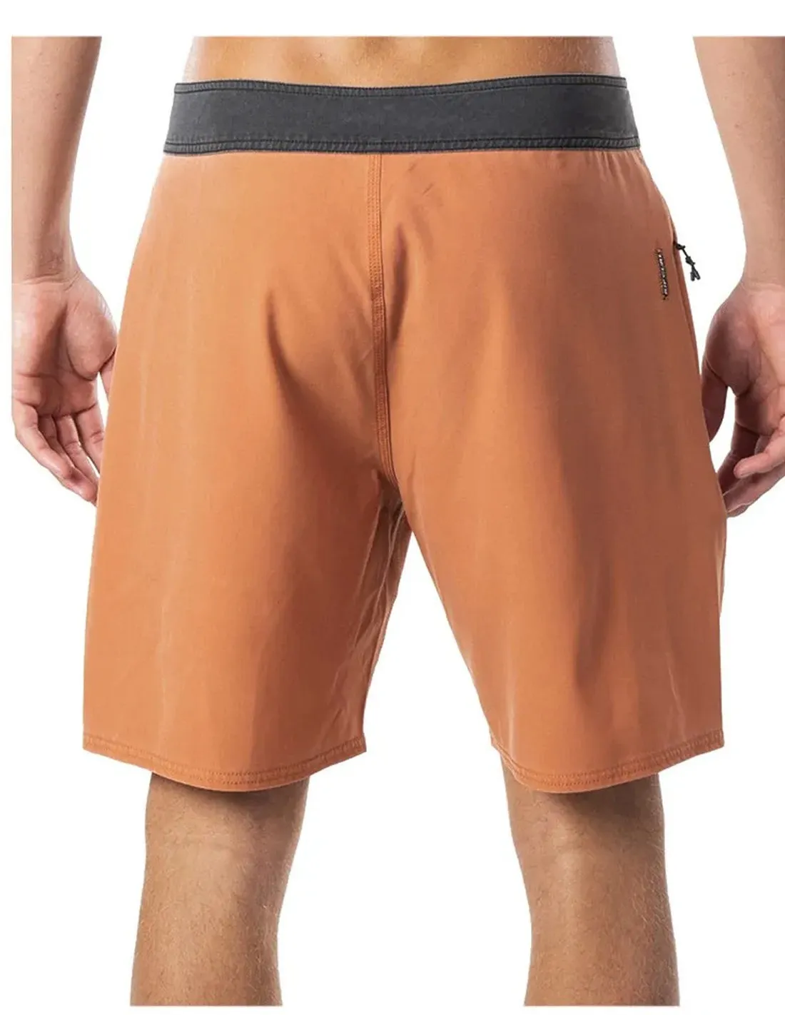 RIP CURL MIRAGE PIGMENT CORE  TERRACOTA  BOARDSHORTS