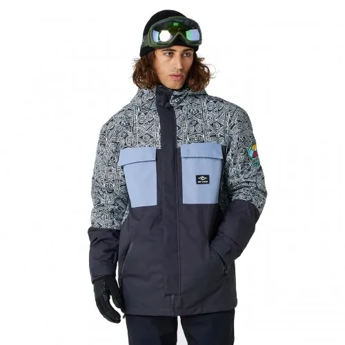 Rip Curl Pinnacle Jacket Bone