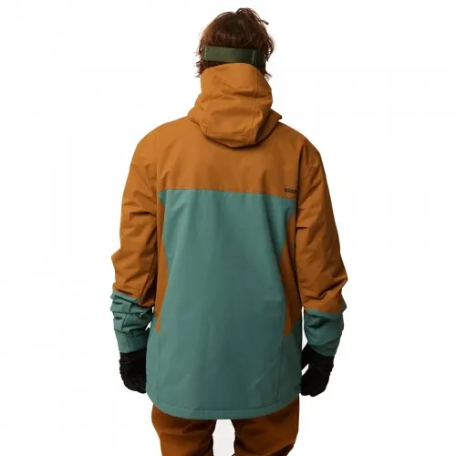 Rip Curl Pinnacle Jacket Gold