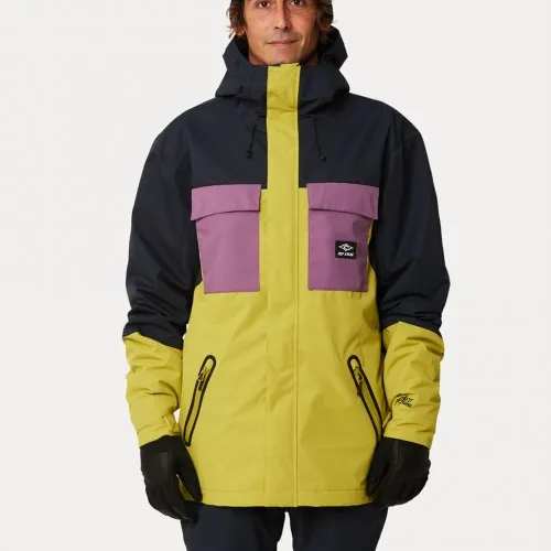 Rip Curl Pinnacle Jacket Navy