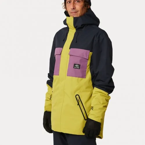 Rip Curl Pinnacle Jacket Navy