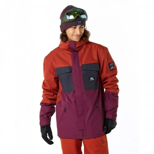 Rip Curl Pinnacle Jacket Picante
