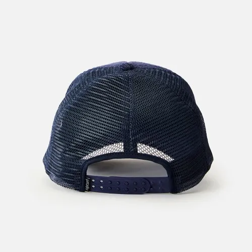 Rip Curl Revival Cord Trucker Hat Navy