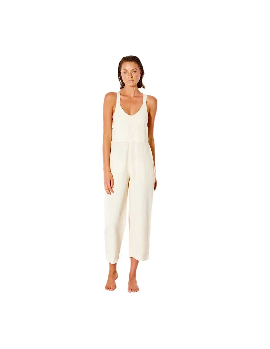 RIP CURL SUMMER PLAM  OFF WHITE  MONO