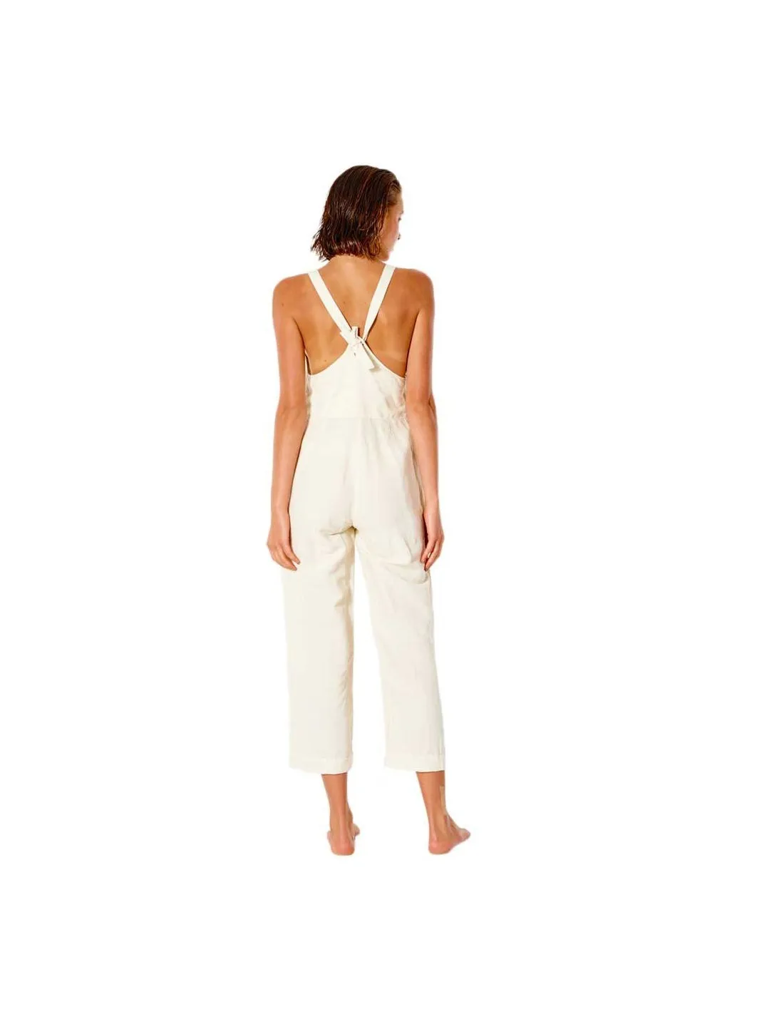 RIP CURL SUMMER PLAM  OFF WHITE  MONO