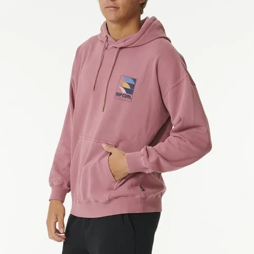 Rip Curl Surf Revival Hood Mauve