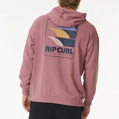 Rip Curl Surf Revival Hood Mauve