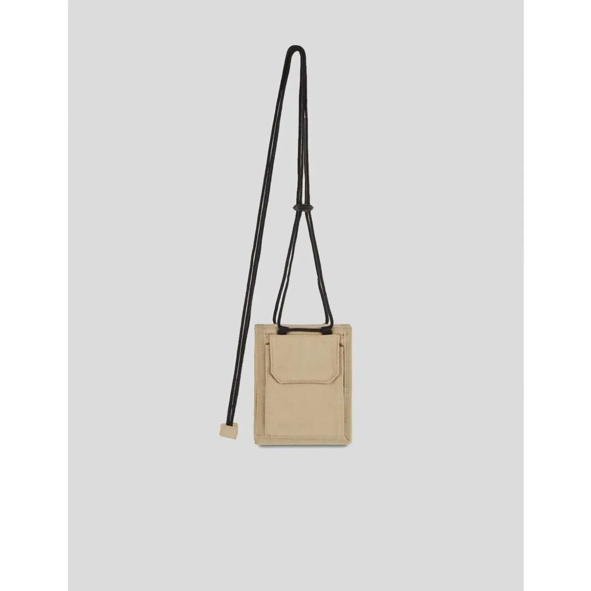 RIÑONERA  LISBON POUCH  KHAKI