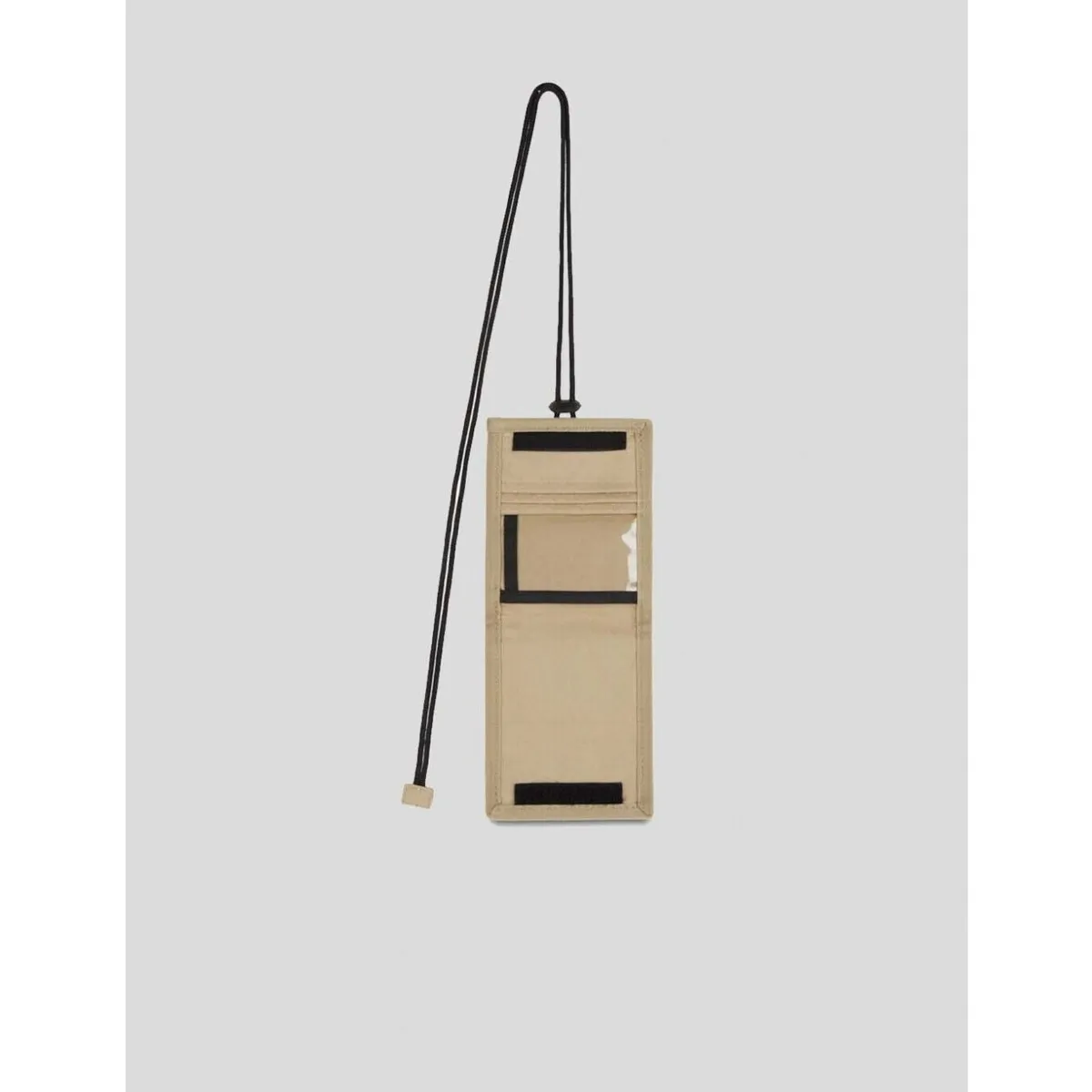 RIÑONERA  LISBON POUCH  KHAKI